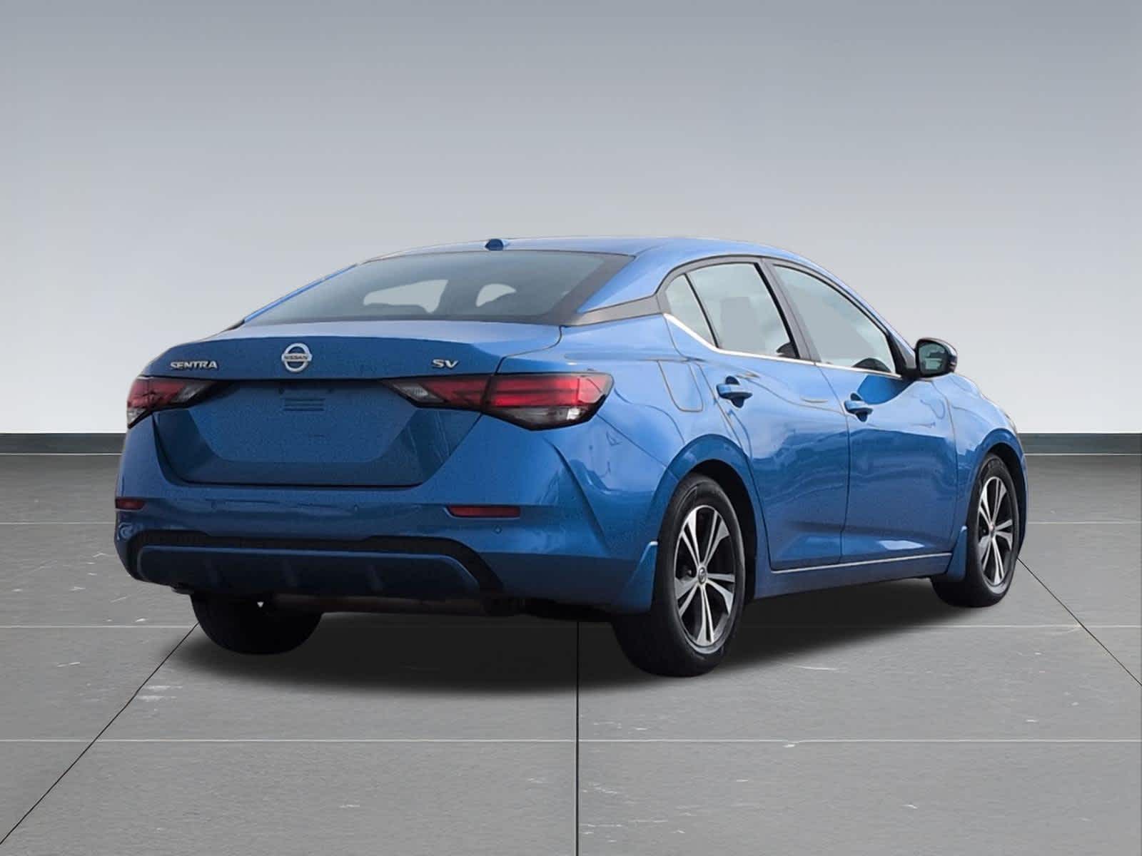 Thumbnail: 2020 Nissan Sentra - 6