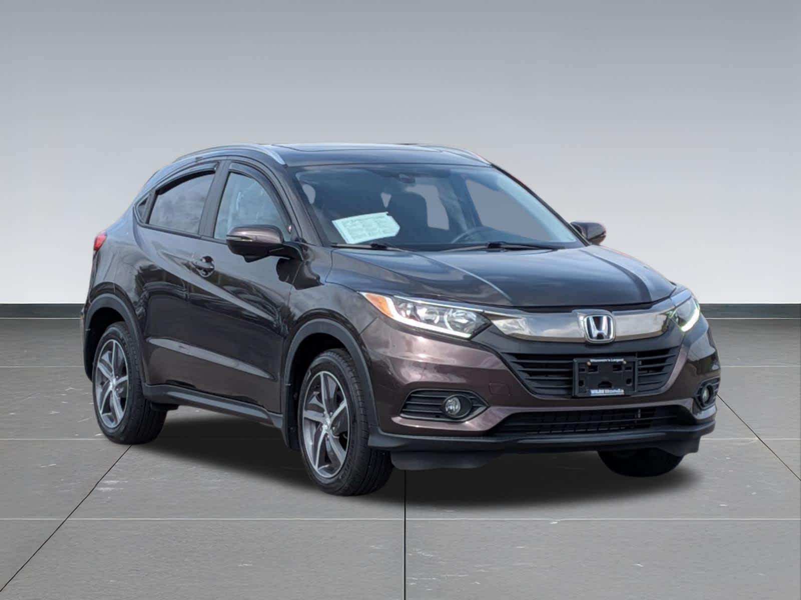 Thumbnail: 2021 Honda HR-V - 7