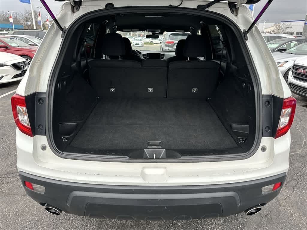 2021 Honda Passport Sport 28