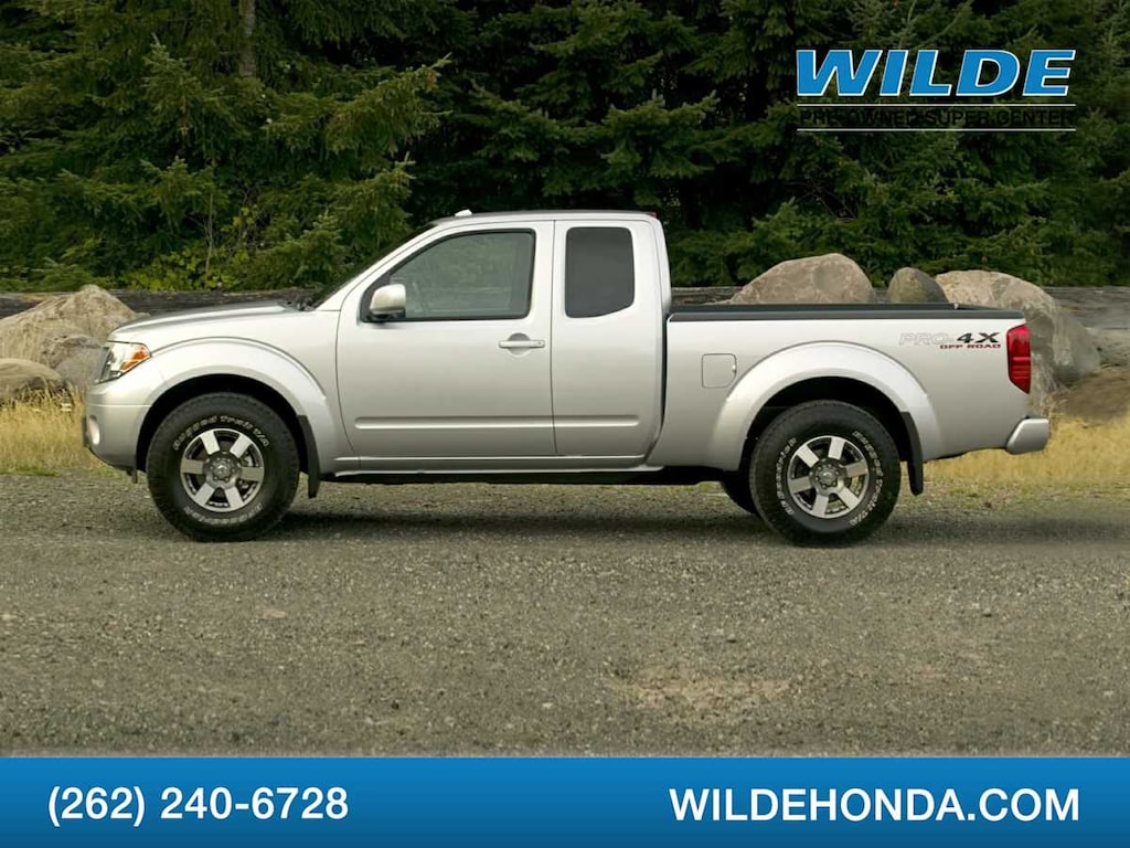 Used 2013 Nissan Frontier SV Truck King Cab
