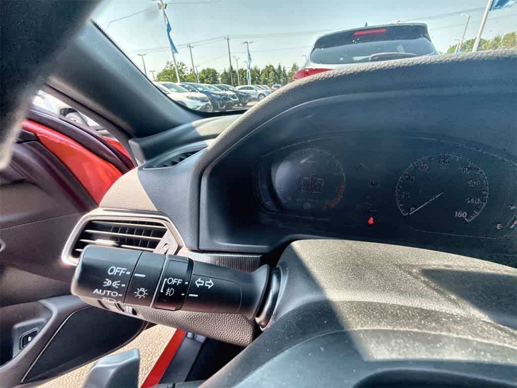 2022 Honda Accord Sport 25
