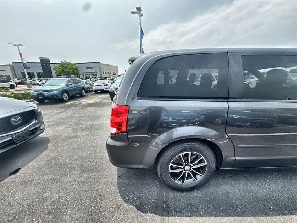2017 Dodge Grand Caravan SE 6