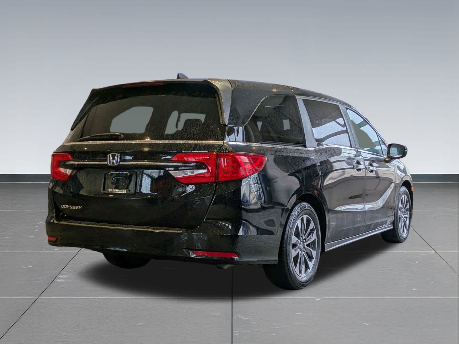 Thumbnail: 2024 Honda Odyssey - 6