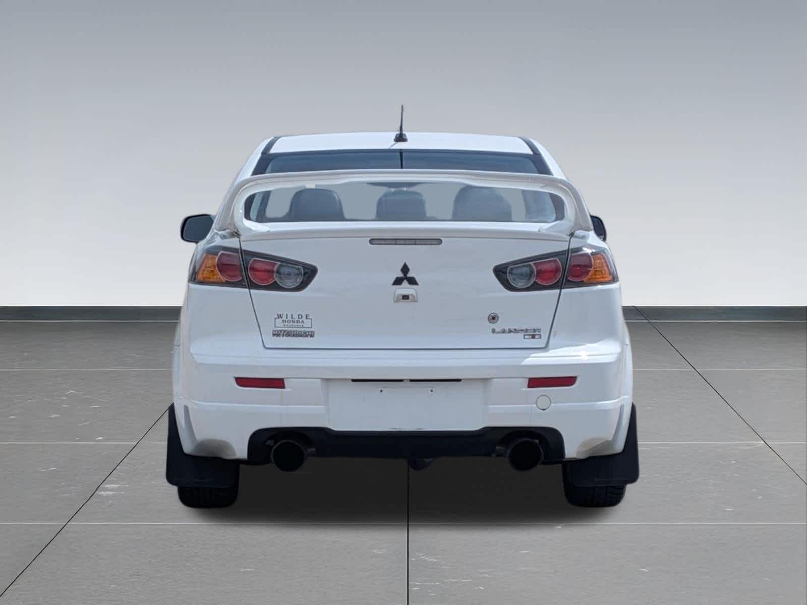 Thumbnail: 2013 Mitsubishi Lancer - 4