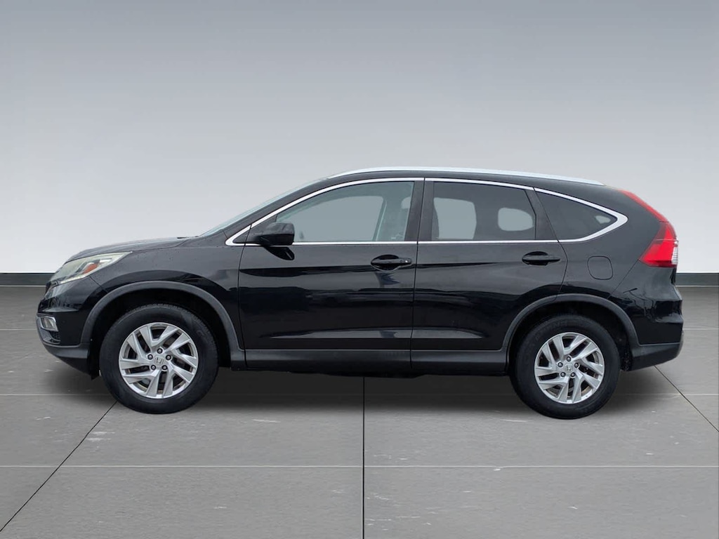 Used 2015 Honda CR-V EX-L SUV