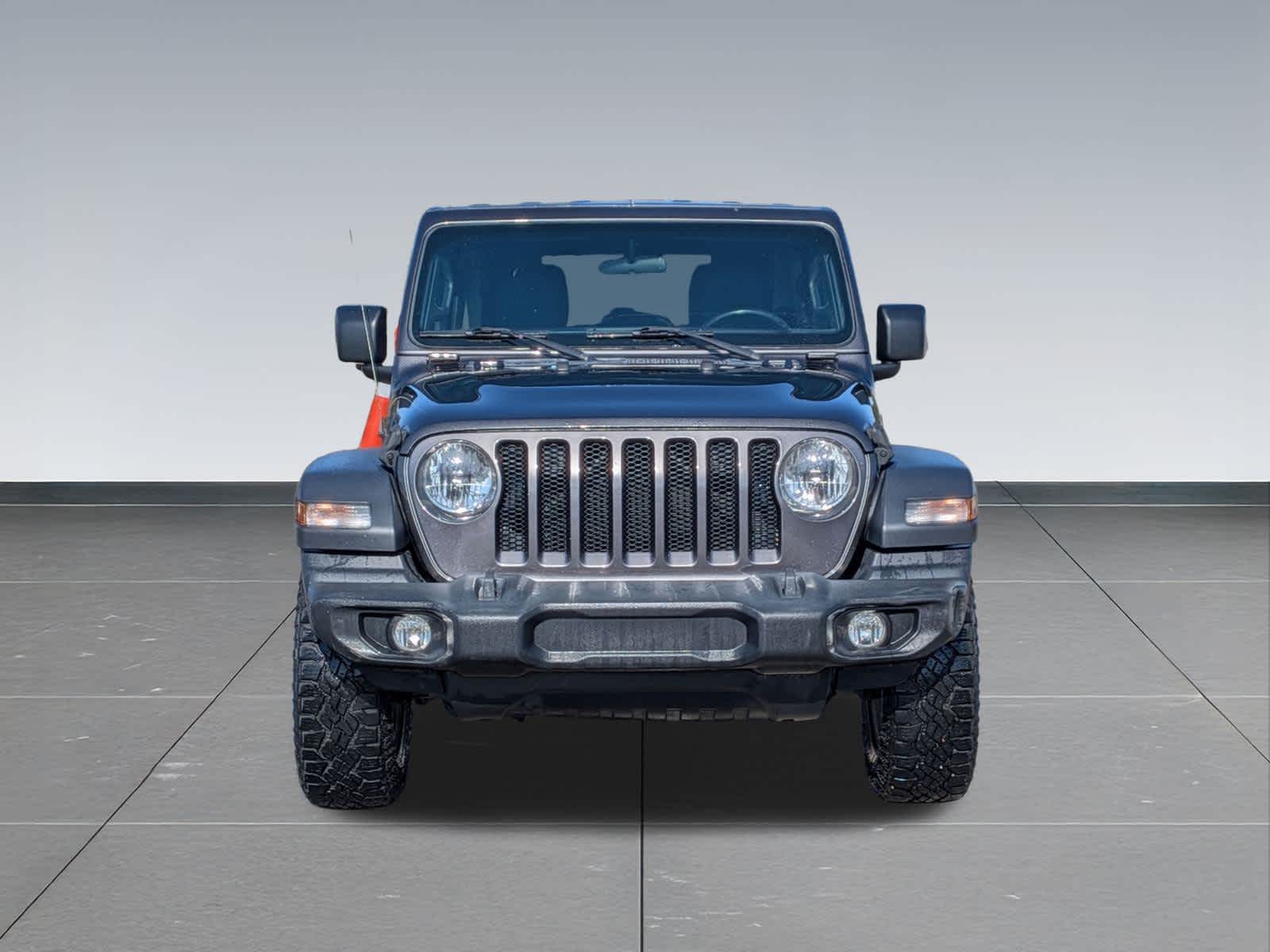 Thumbnail: 2019 Jeep Wrangler - 8