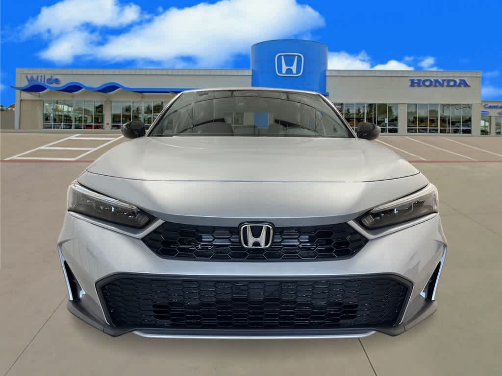 Thumbnail: 2026 Honda Civic - 9