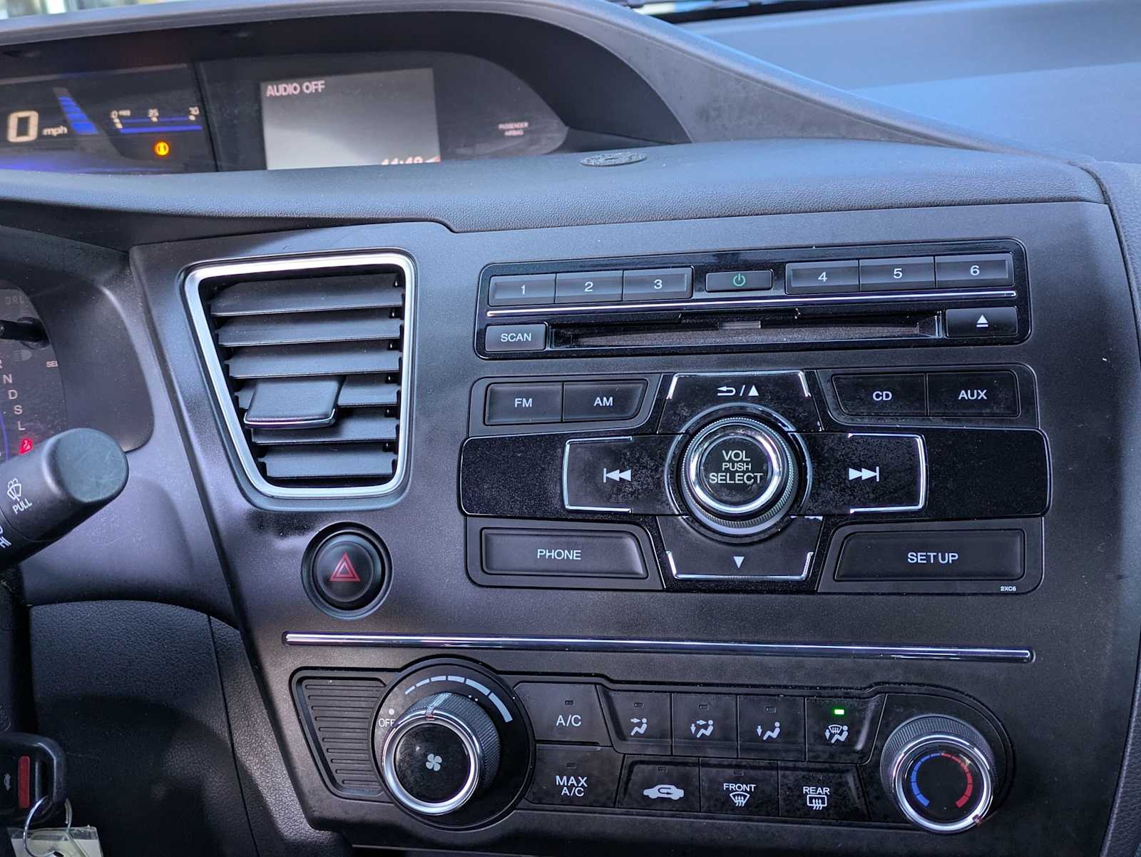 Thumbnail: 2014 Honda Civic - 23