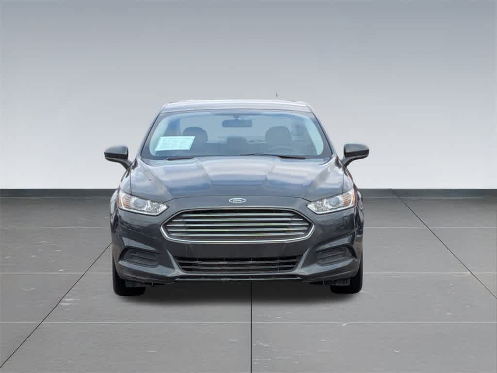 Thumbnail: 2015 Ford Fusion - 9