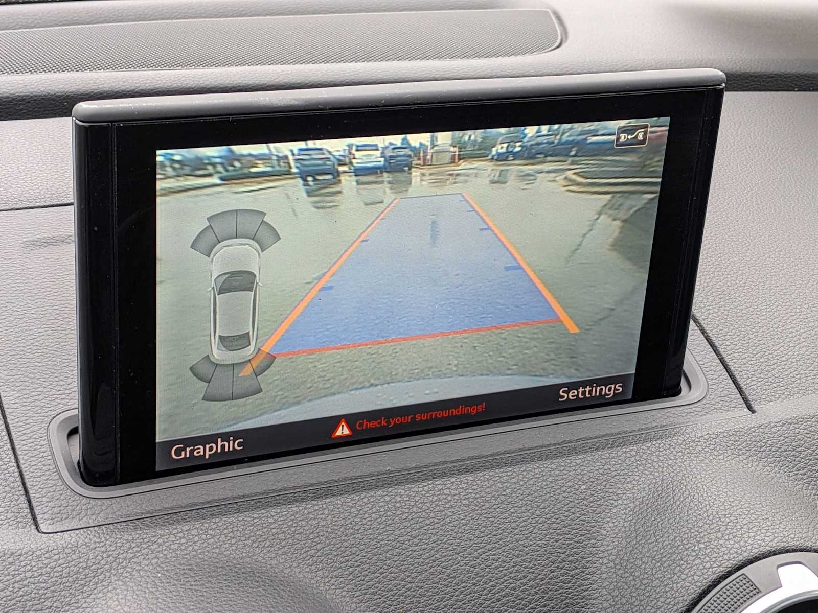 Thumbnail: 2015 Audi A3 - 29