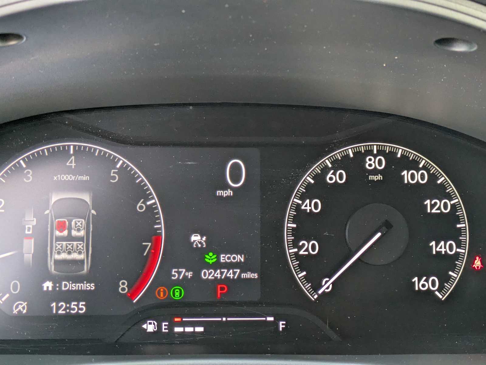 Thumbnail: 2024 Honda Civic - 28