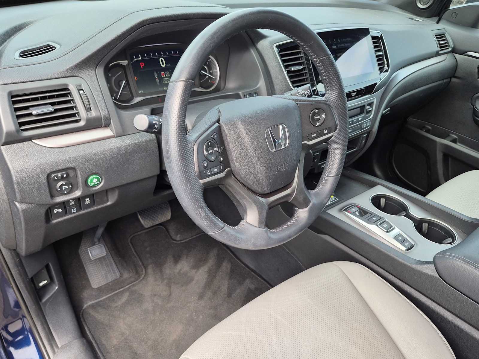 Thumbnail: 2024 Honda Passport - 2