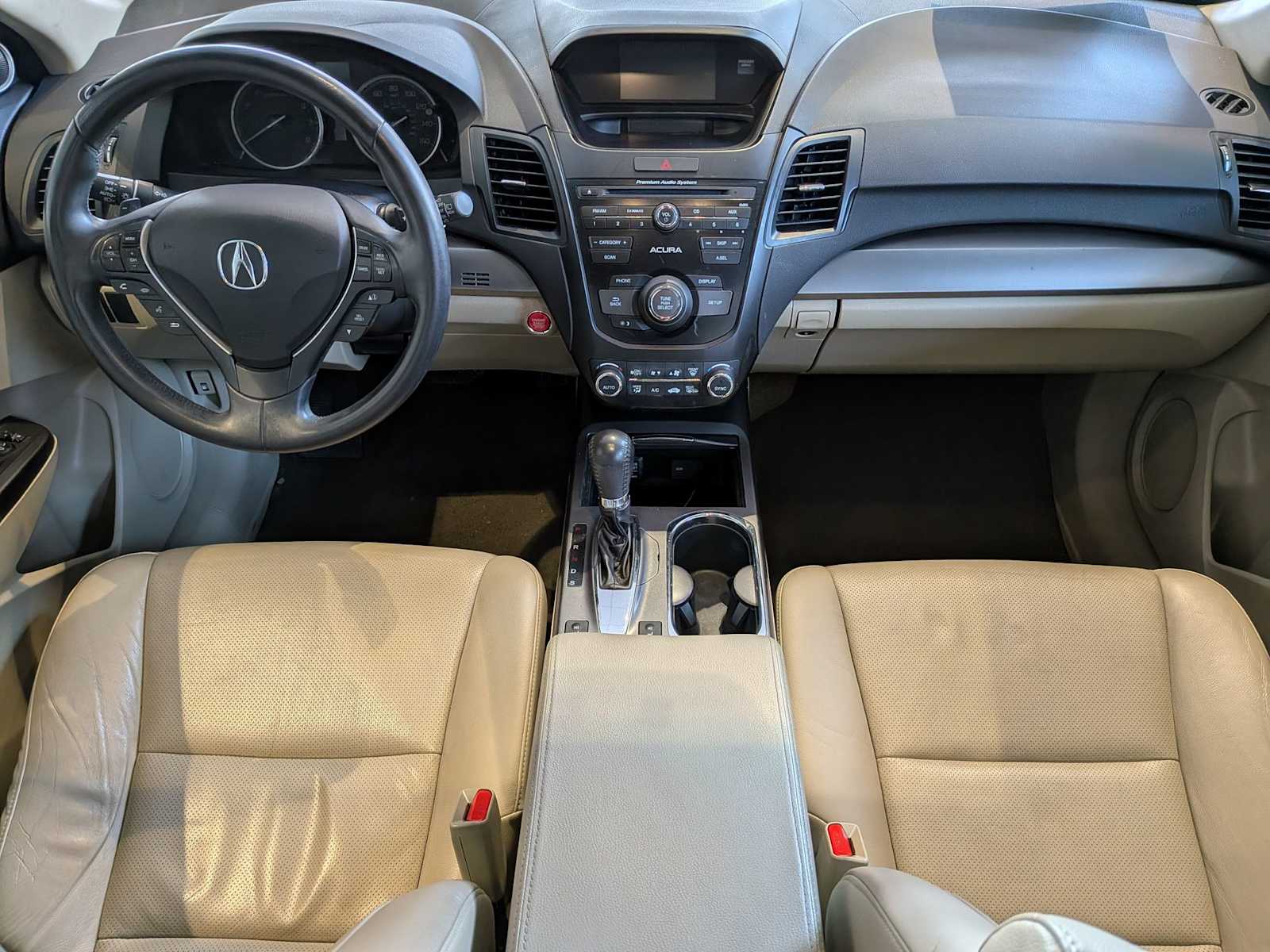 Thumbnail: 2014 Acura RDX - 14