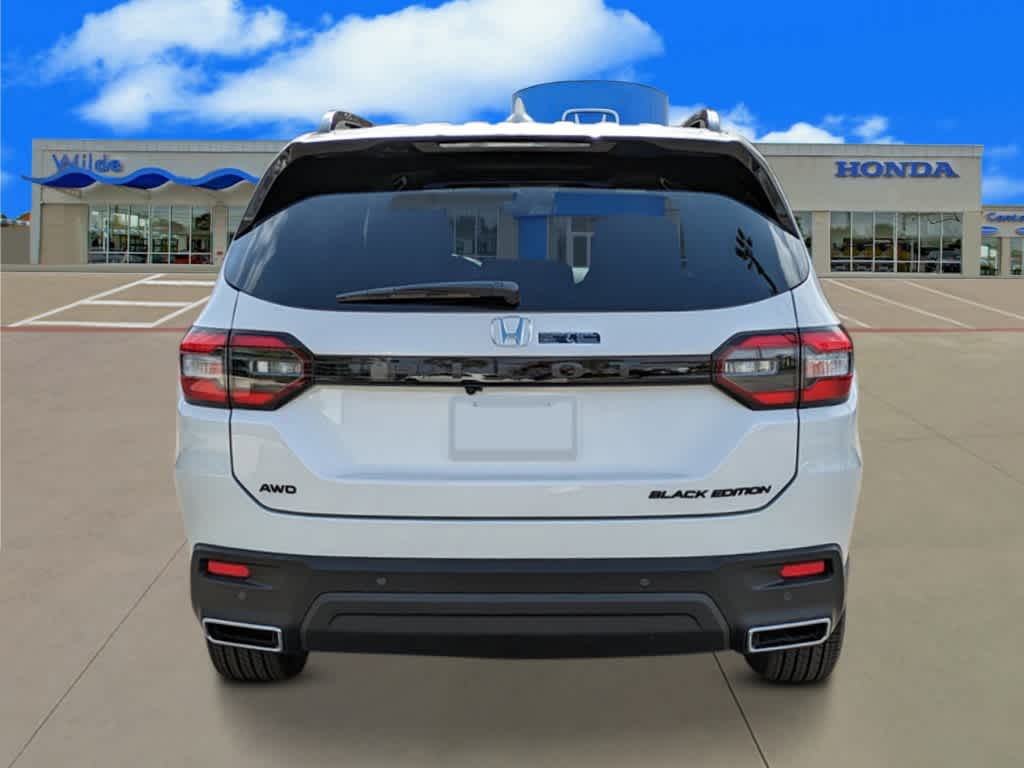 Thumbnail: 2025 Honda Pilot - 3