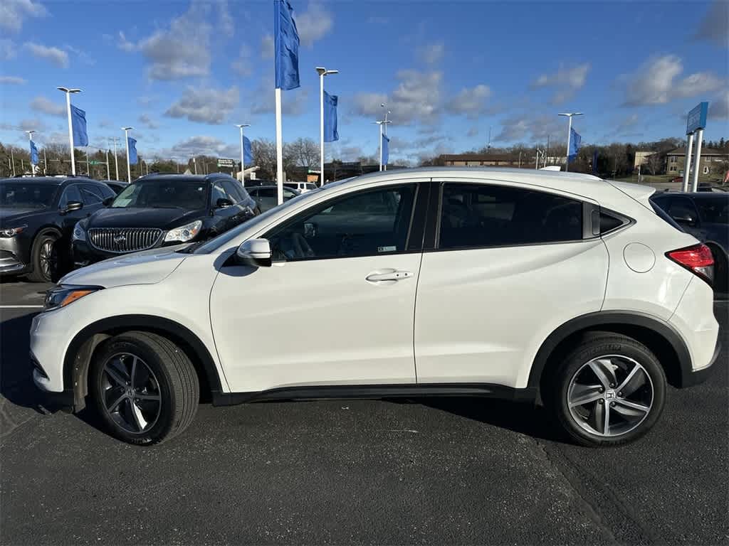 Thumbnail: 2022 Honda HR-V - 2