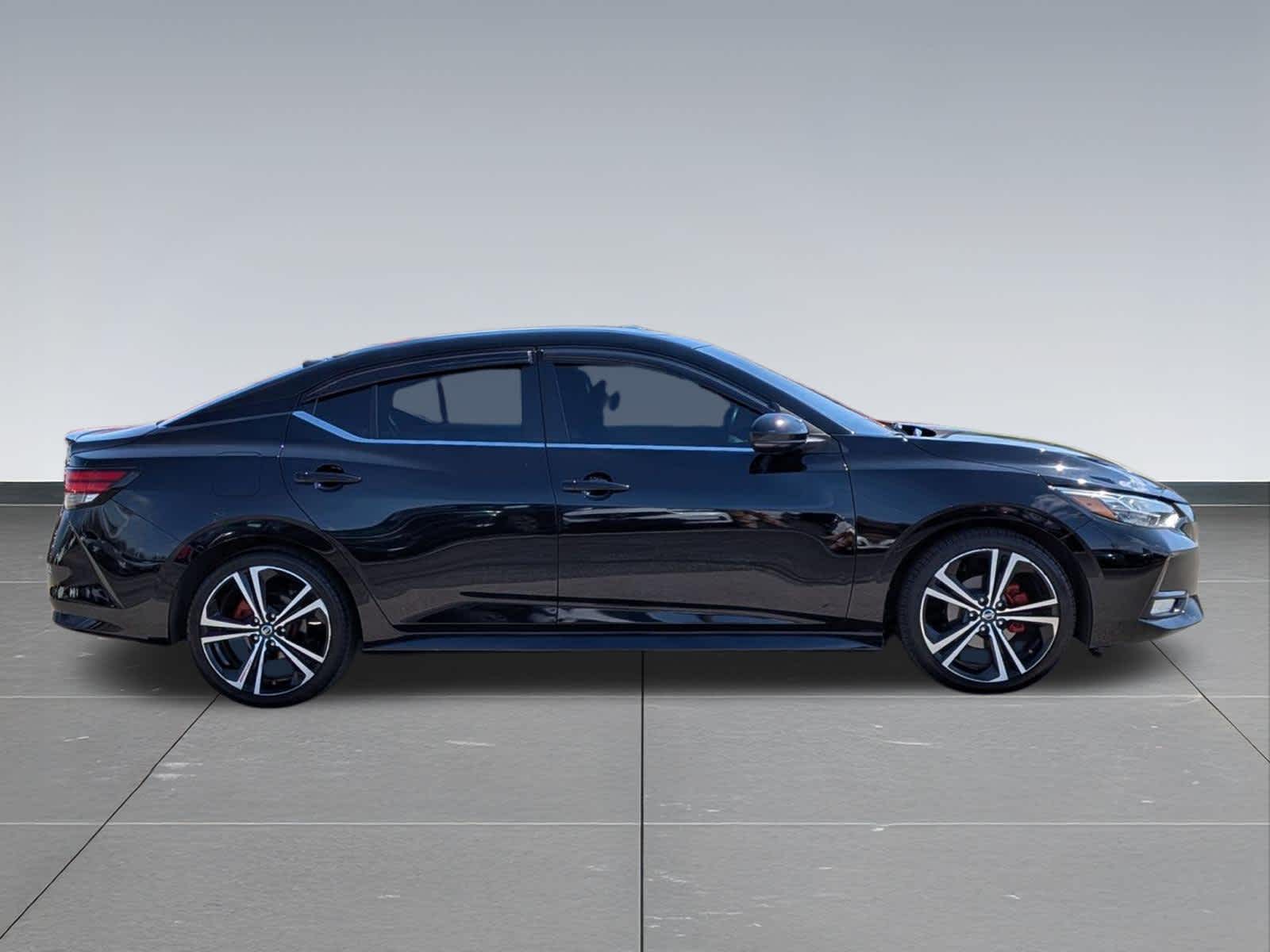 Thumbnail: 2021 Nissan Sentra - 6