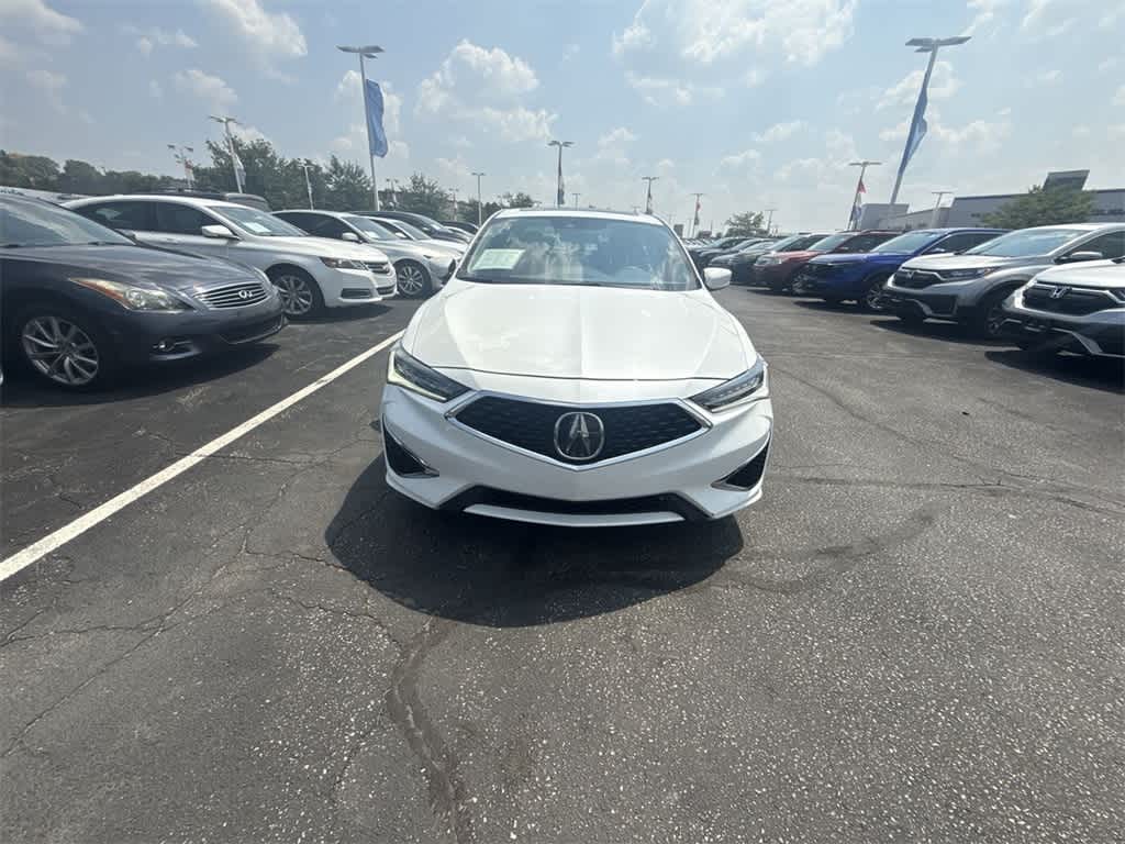 Thumbnail: 2019 Acura ILX - 9