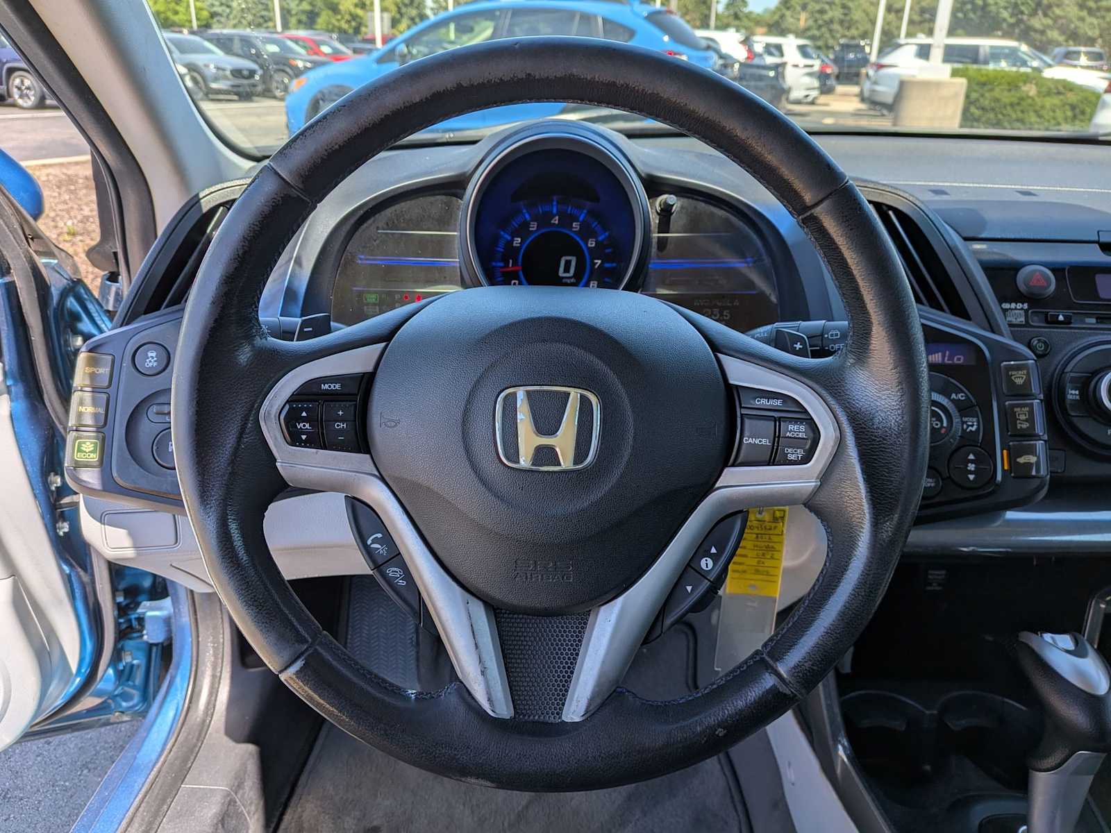 Thumbnail: 2012 Honda CR-Z - 17