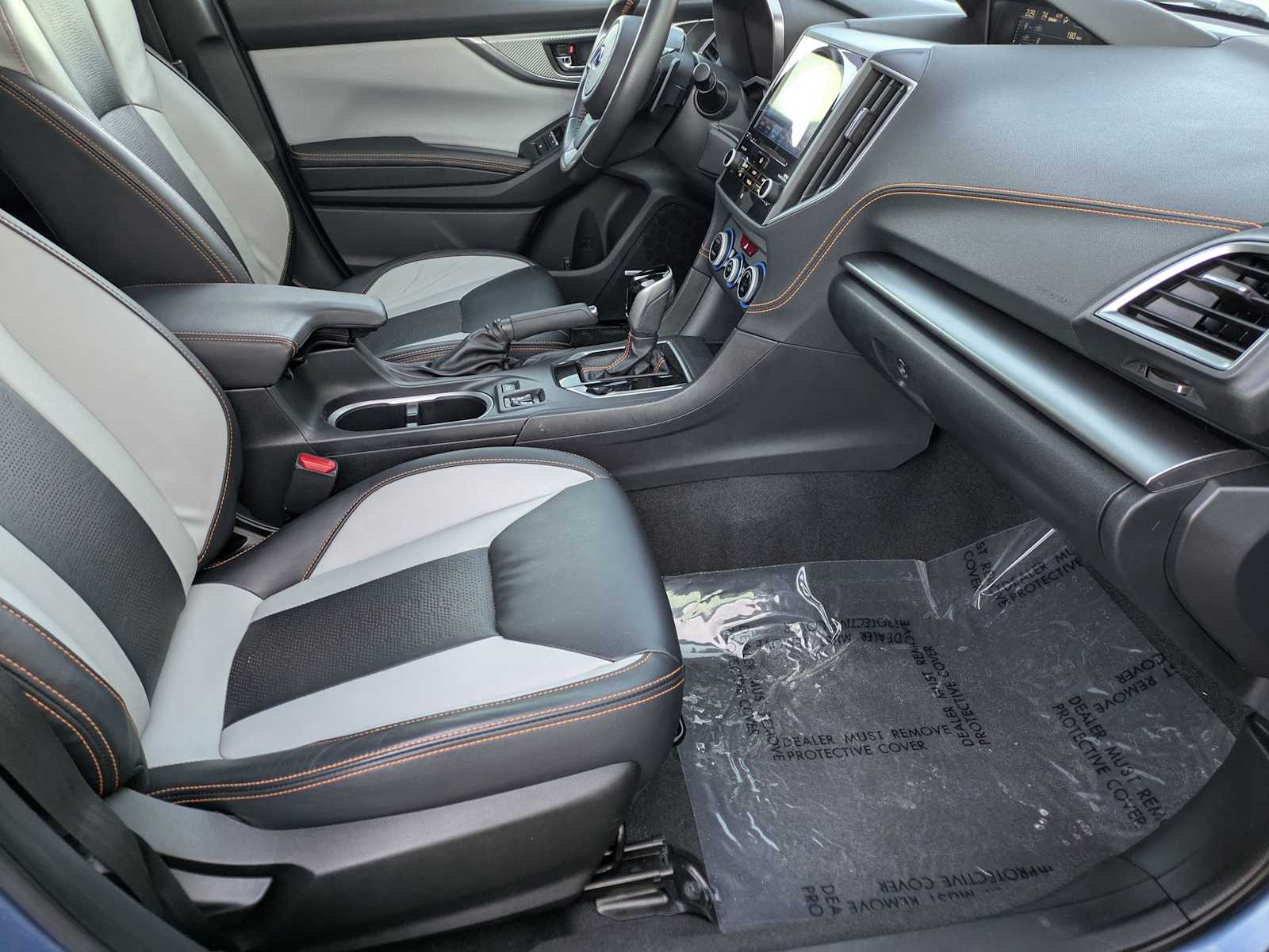 Thumbnail: 2021 Subaru Crosstrek - 22