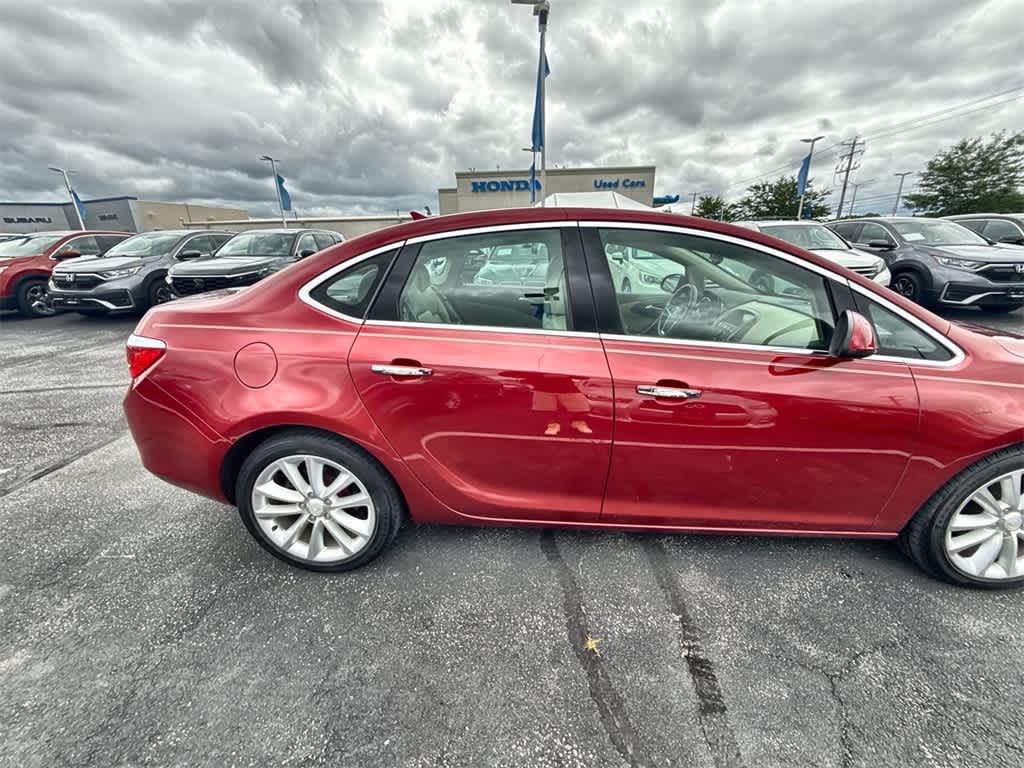 Thumbnail: 2014 Buick Verano - 7