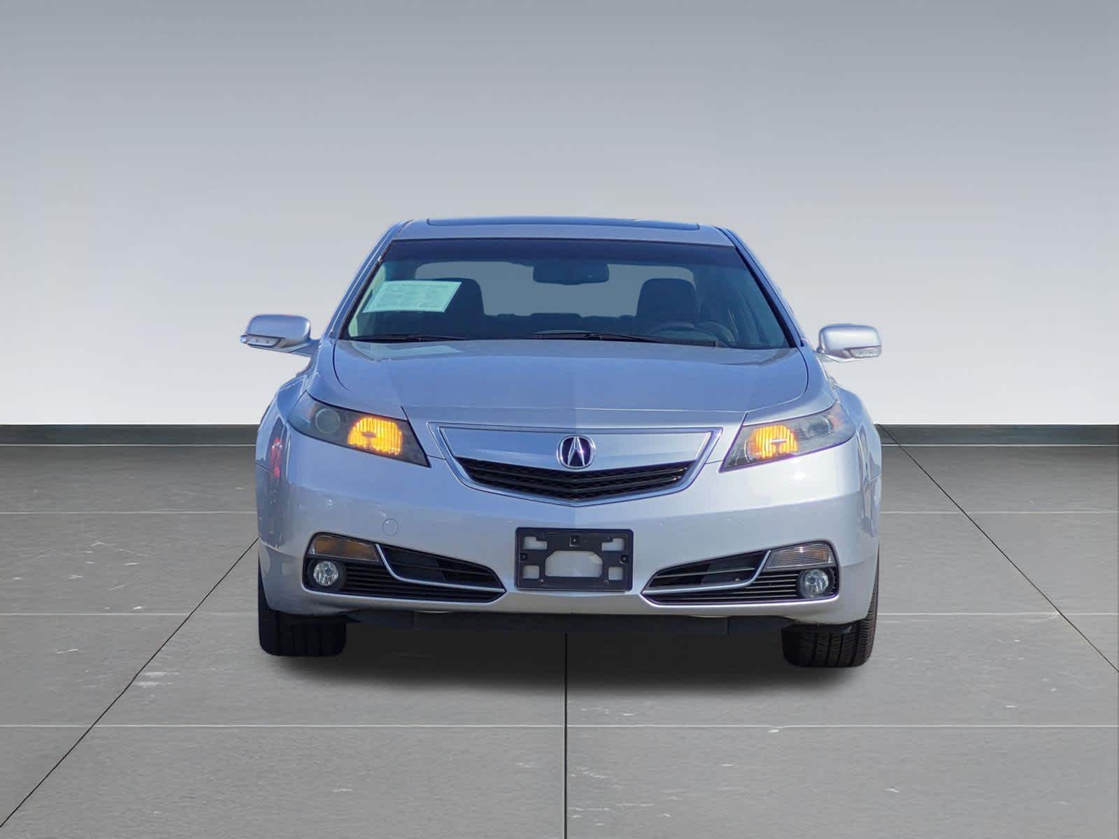 Thumbnail: 2013 Acura TL - 10