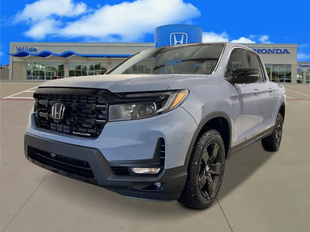 Thumbnail: 2026 Honda Ridgeline - 1