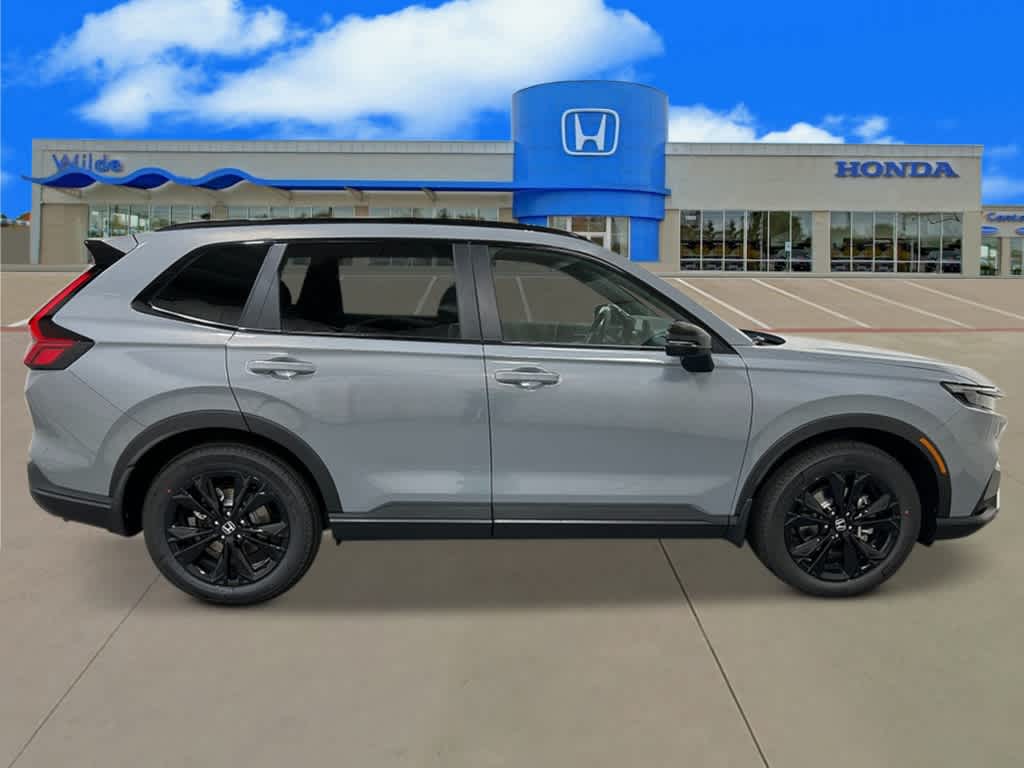 Thumbnail: 2026 Honda CR-V - 6