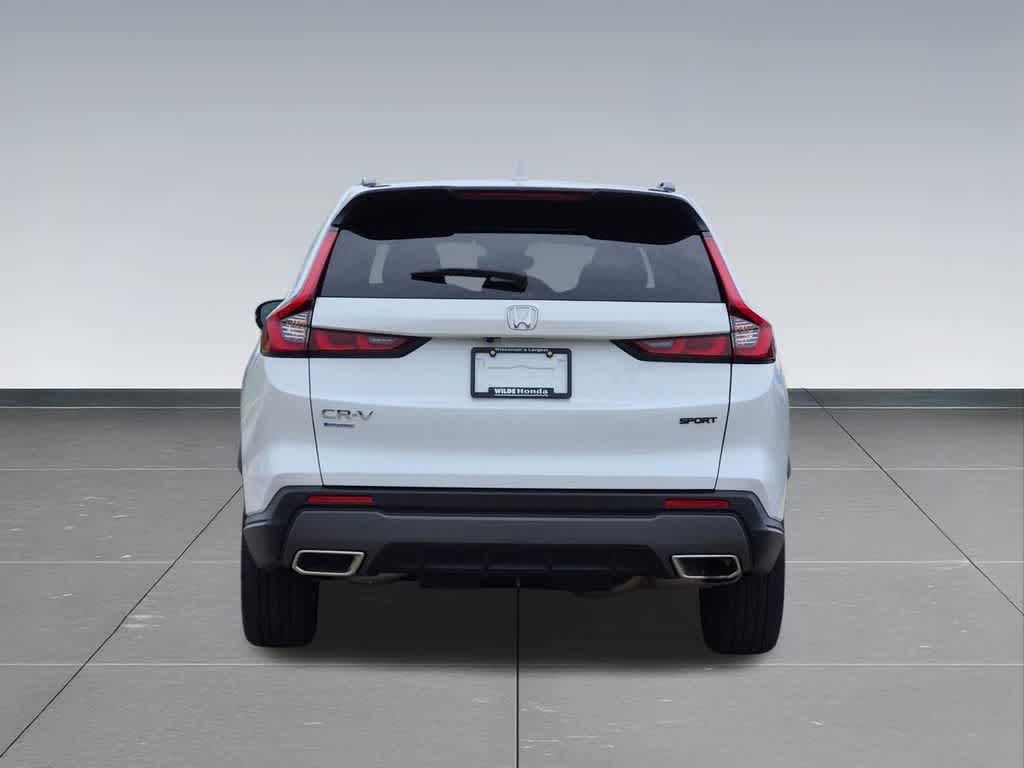 Thumbnail: 2024 Honda CR-V - 7