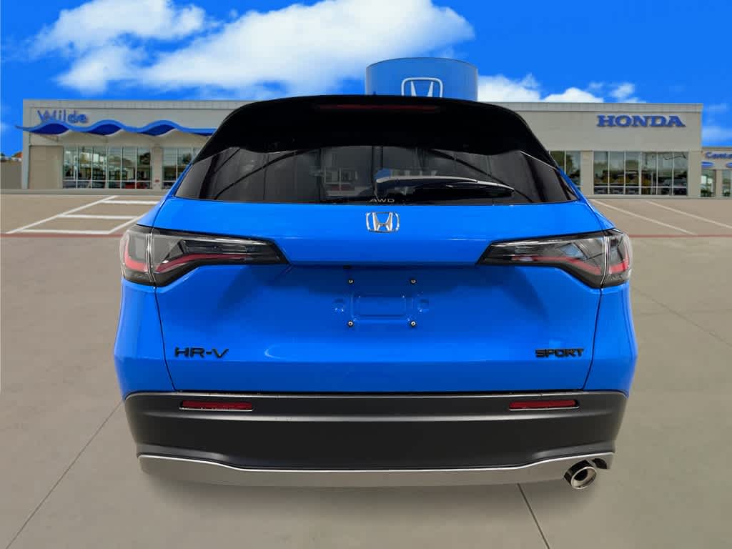Thumbnail: 2026 Honda HR-V - 4