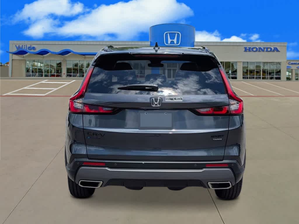 2026 Honda CR-V Sport Touring 4