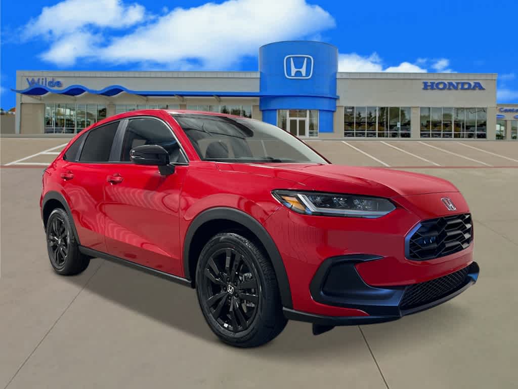 Thumbnail: 2027 Honda HR-V - 9