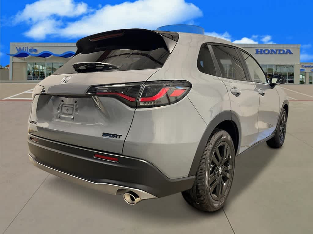Thumbnail: 2026 Honda HR-V - 5