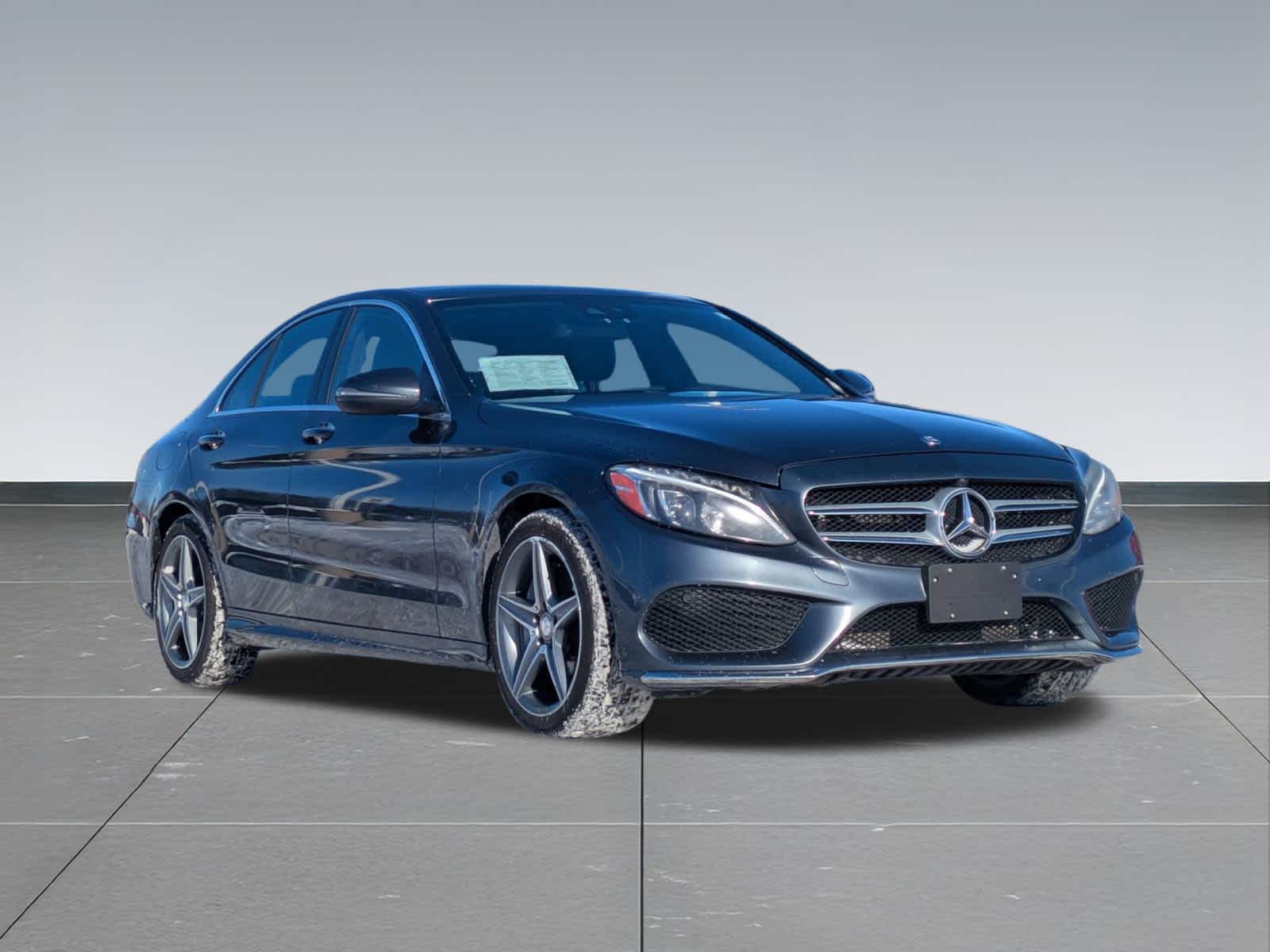 Thumbnail: 2016 Mercedes-Benz C-Class - 8