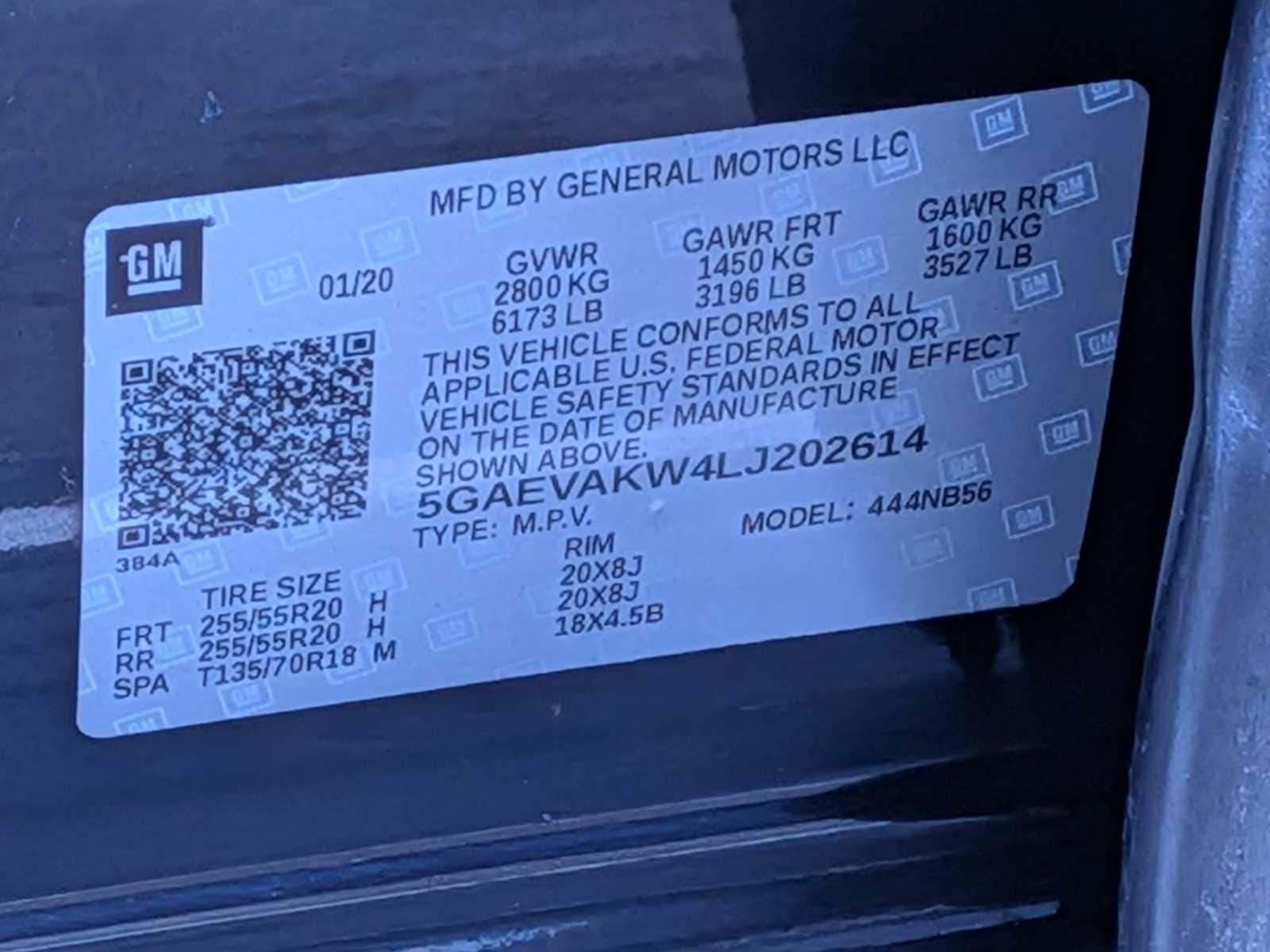 Thumbnail: 2020 Buick Enclave - 36