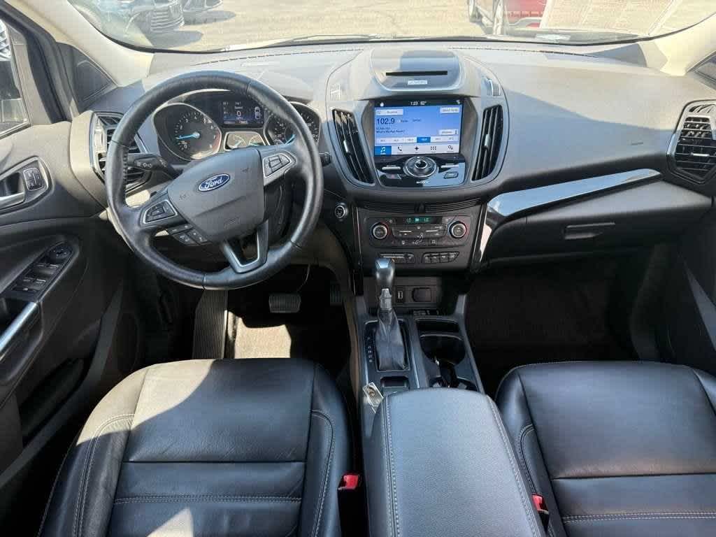 Thumbnail: 2018 Ford Escape - 9