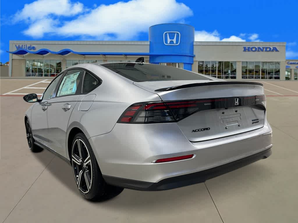 Thumbnail: 2026 Honda Accord - 3