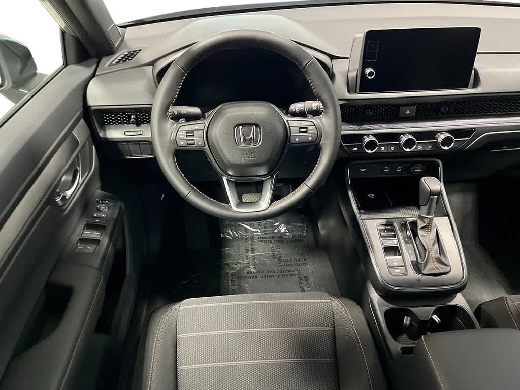 2026 Honda CR-V Sport 23