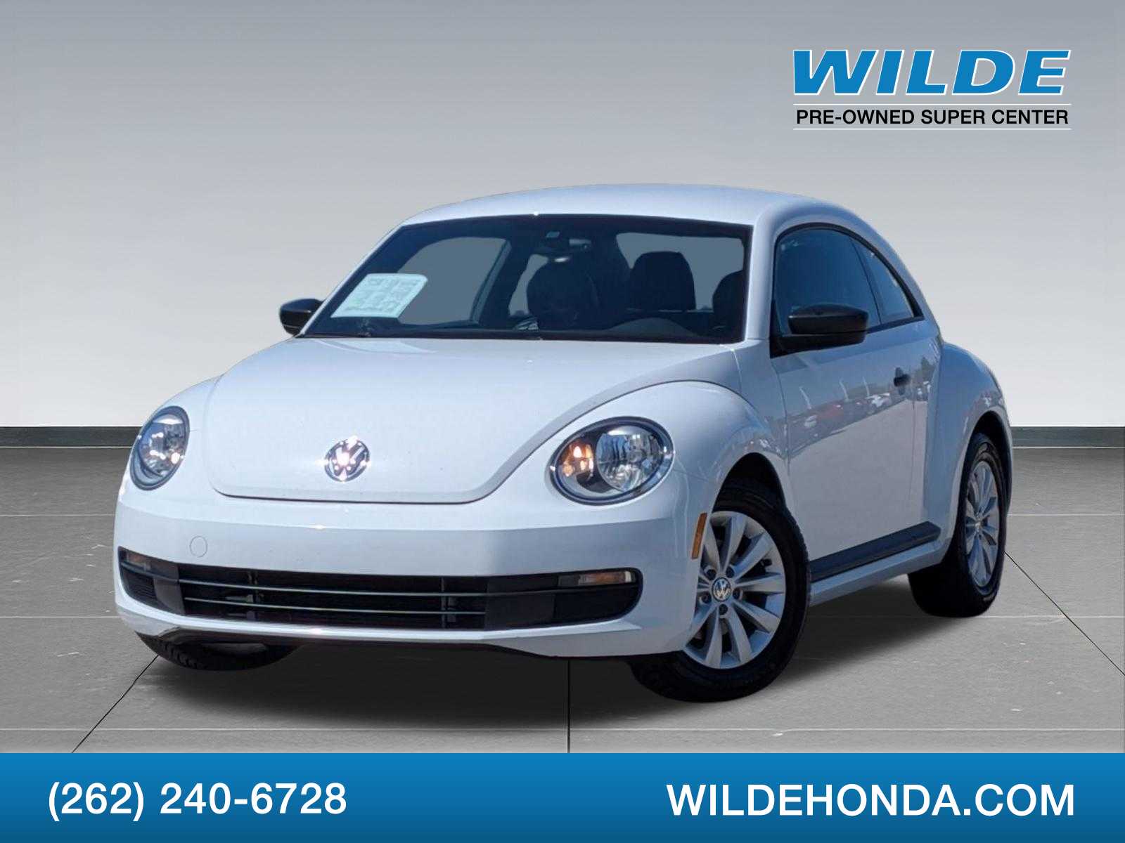 Thumbnail: 2016 Volkswagen Beetle - 1