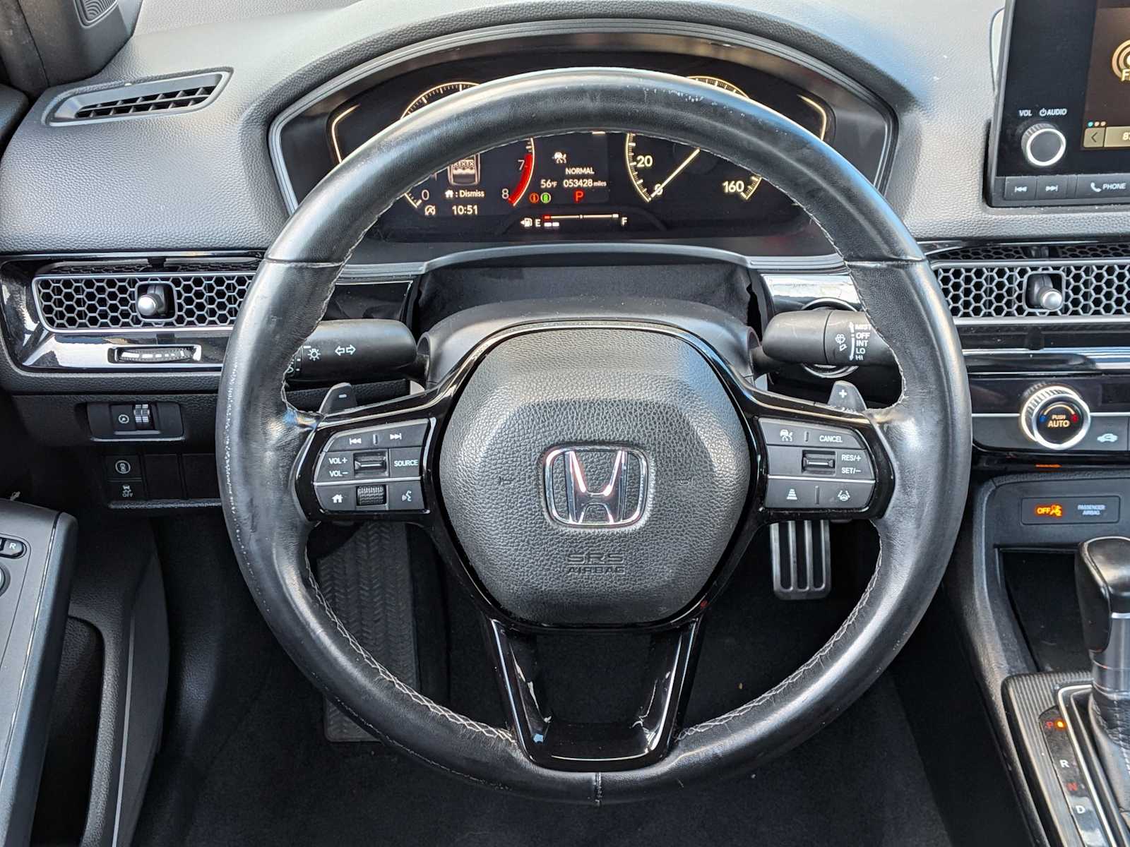 Thumbnail: 2022 Honda Civic - 19