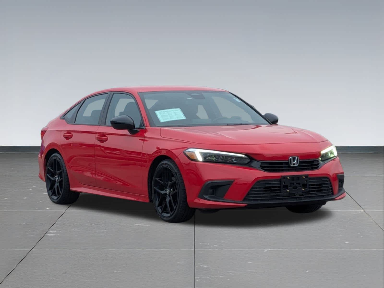 Thumbnail: 2022 Honda Civic - 8