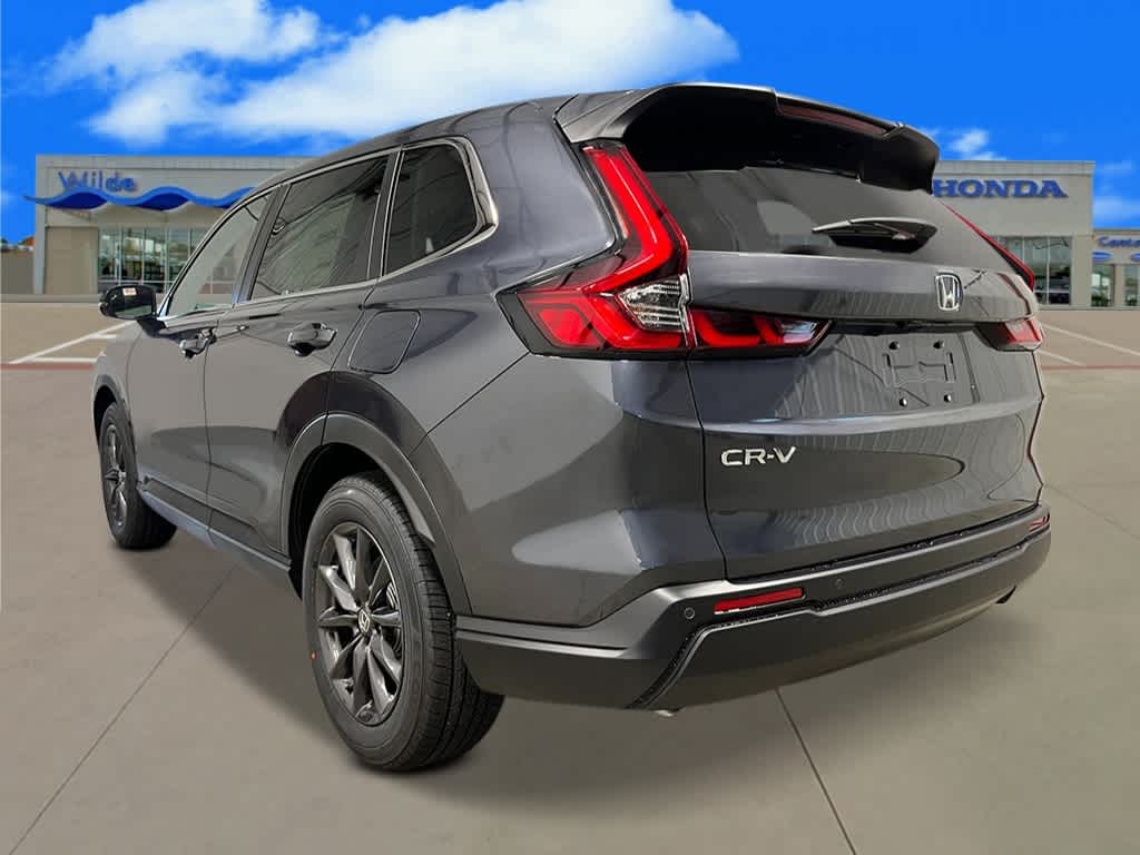 Thumbnail: 2026 Honda CR-V - 3