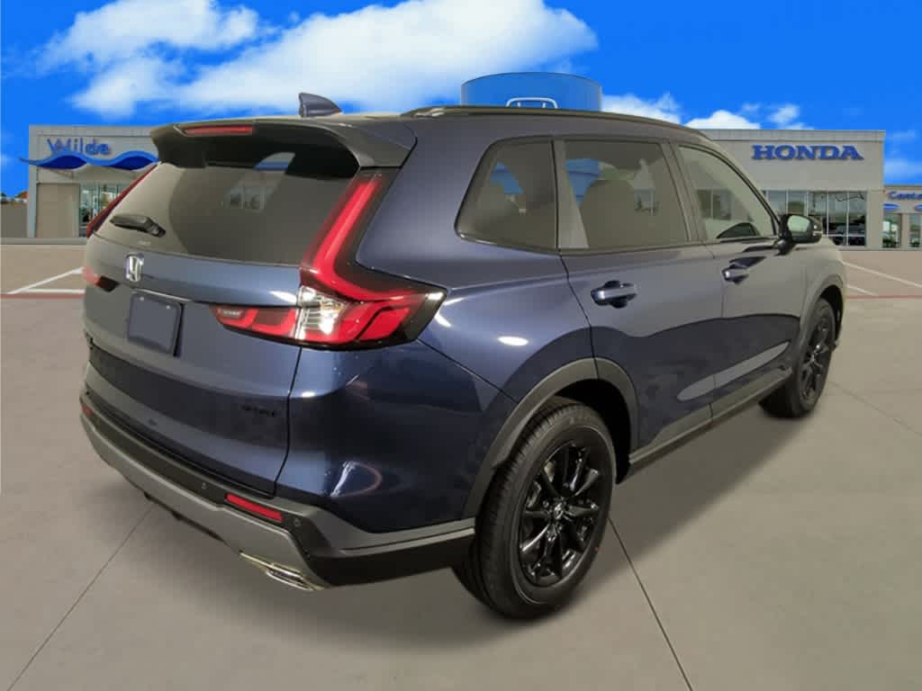 2026 Honda CR-V Sport-L 5