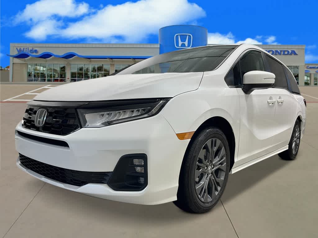 Thumbnail: 2026 Honda Odyssey - 1