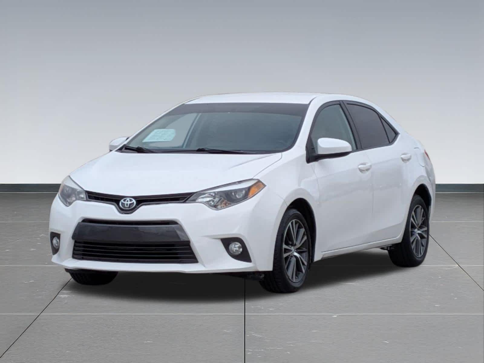Thumbnail: 2016 Toyota Corolla - 9