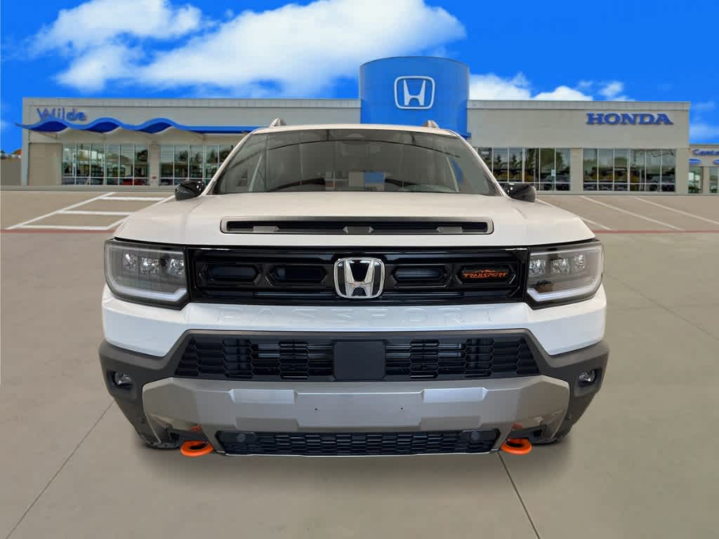 Thumbnail: 2026 Honda Passport - 10