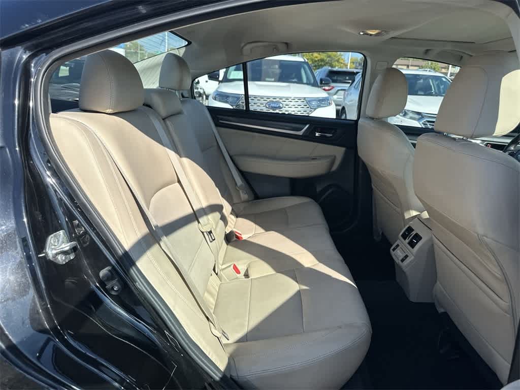 Thumbnail: 2018 Subaru Legacy - 13