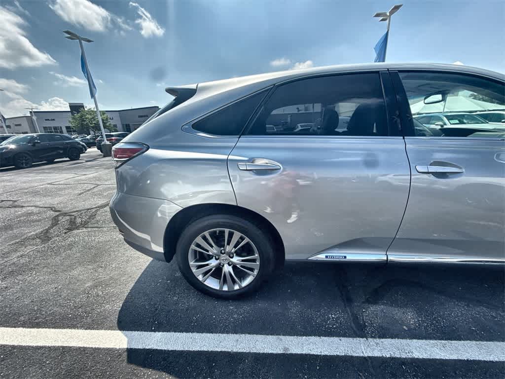 Thumbnail: 2013 Lexus RX - 6