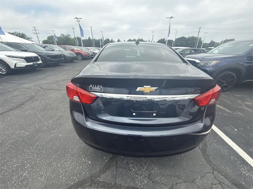Thumbnail: 2014 Chevrolet Impala - 5
