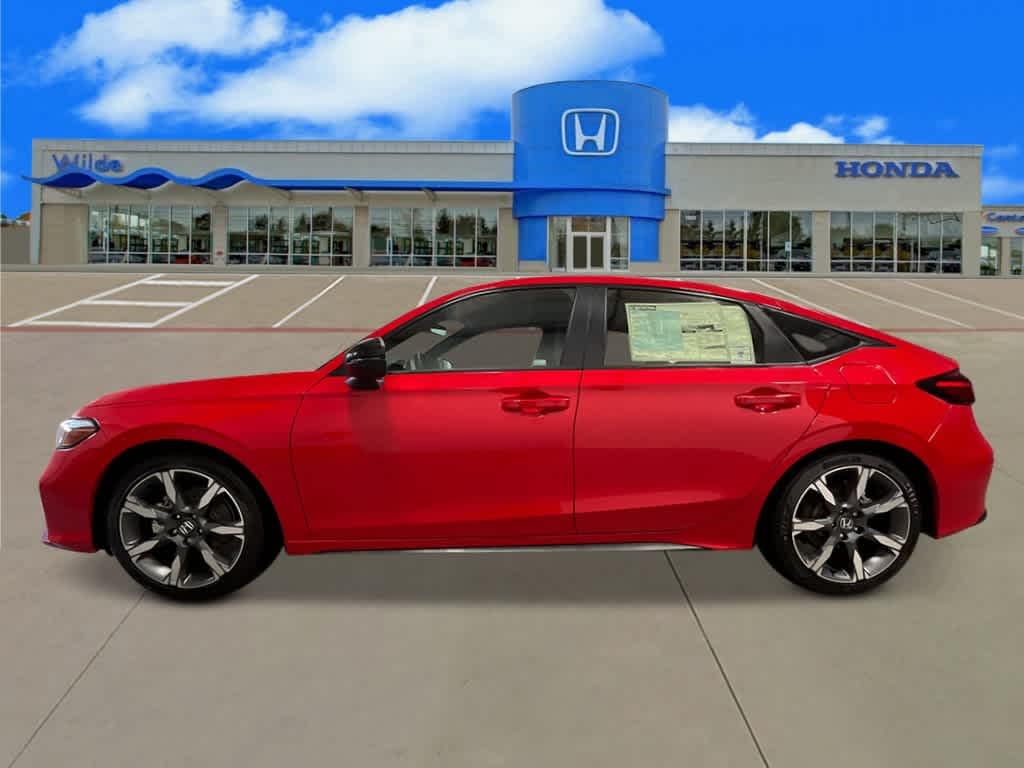 New 2026 Honda Civic Hybrid Sport Touring Hatchback