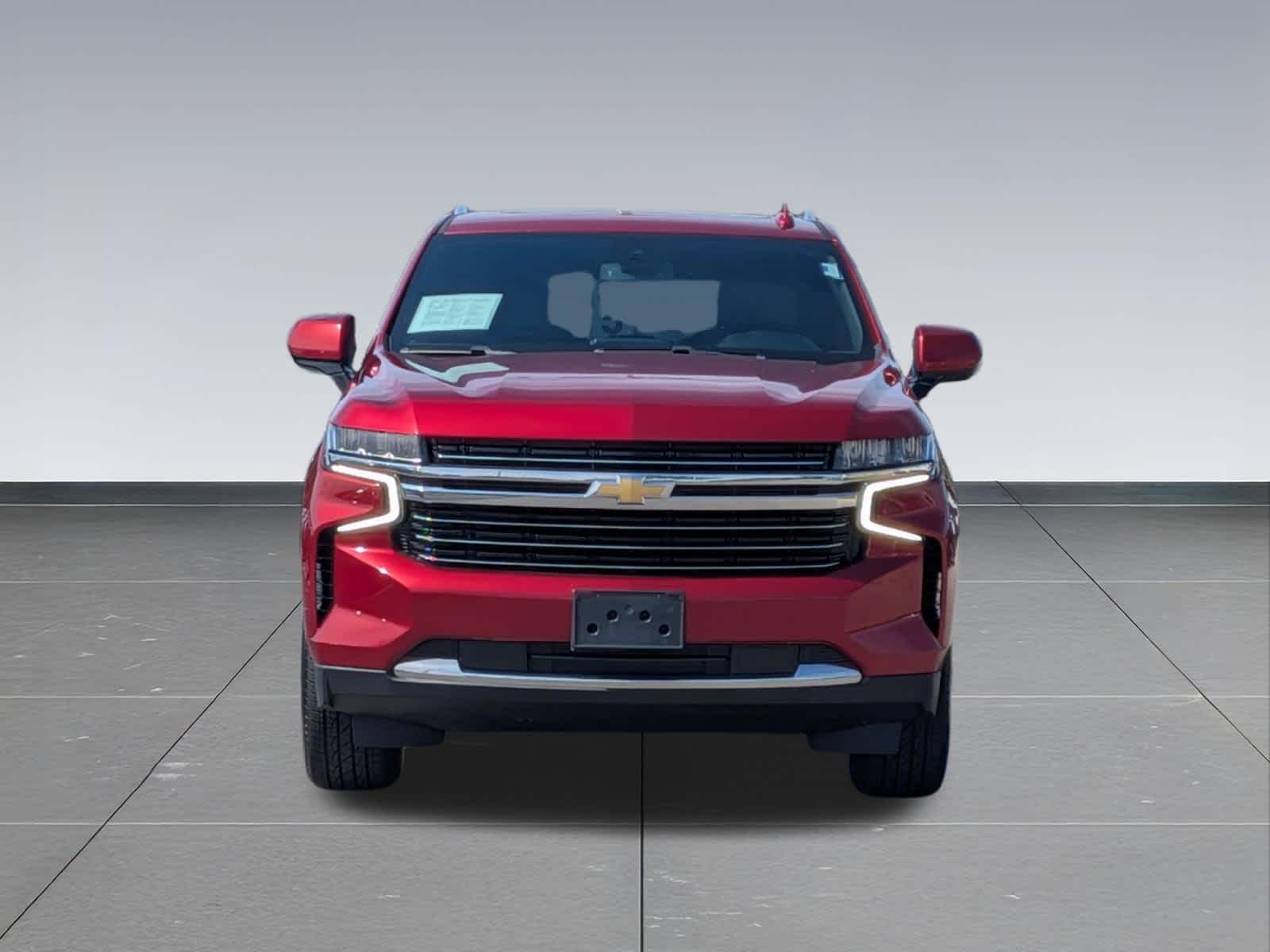 Thumbnail: 2021 Chevrolet Suburban - 7